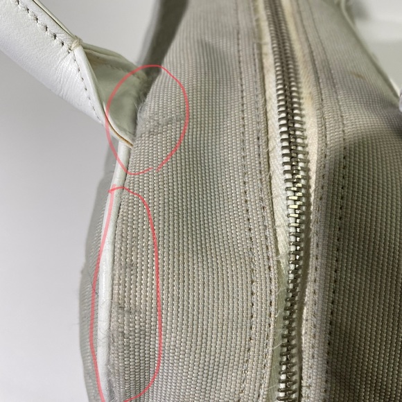 Chanel Sports Gray Quilted Mini Handbag - Picture 8 of 13